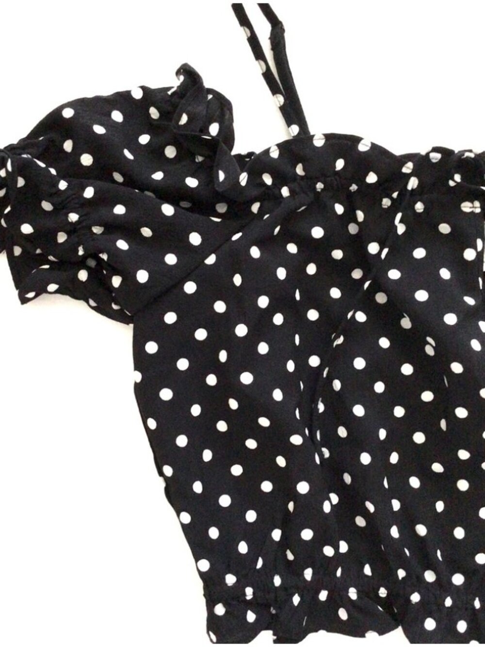 Cropped Short Sleeve - Picture 2 of 2